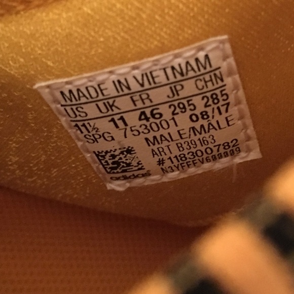 Adidas Boost Icon 3 Baseball Cleats - Picture 7 of 7